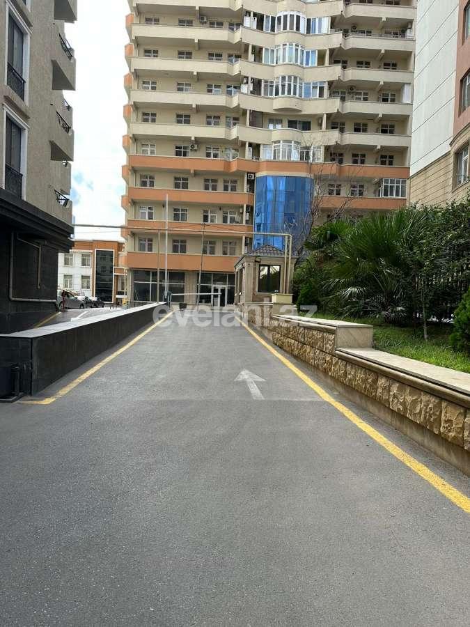 Rent, new building, 3 room, 96 m², Baku, Khatai r, Shah Ismail Khatai m.