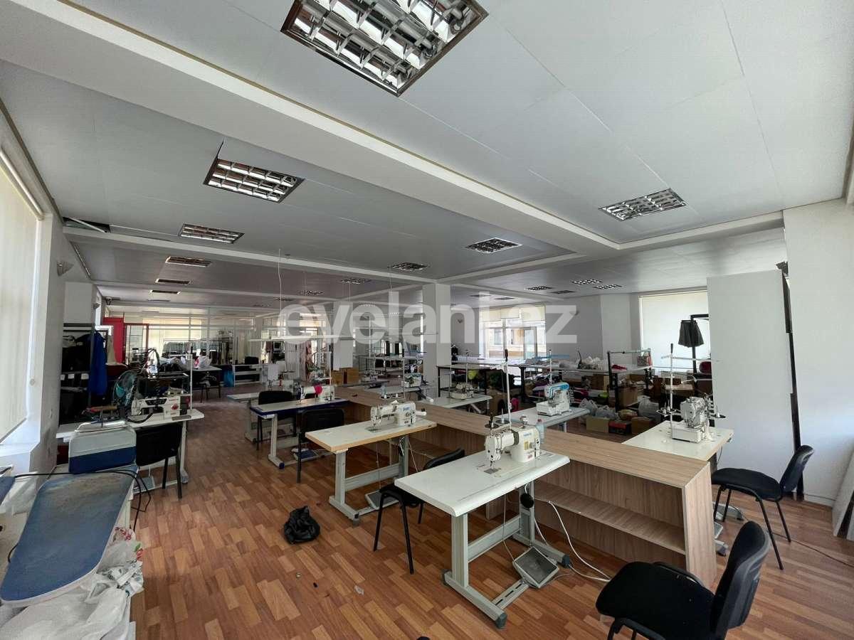 Сдаётся, объект, 300 m², Баку, Наримановский r, Гянджлик m.