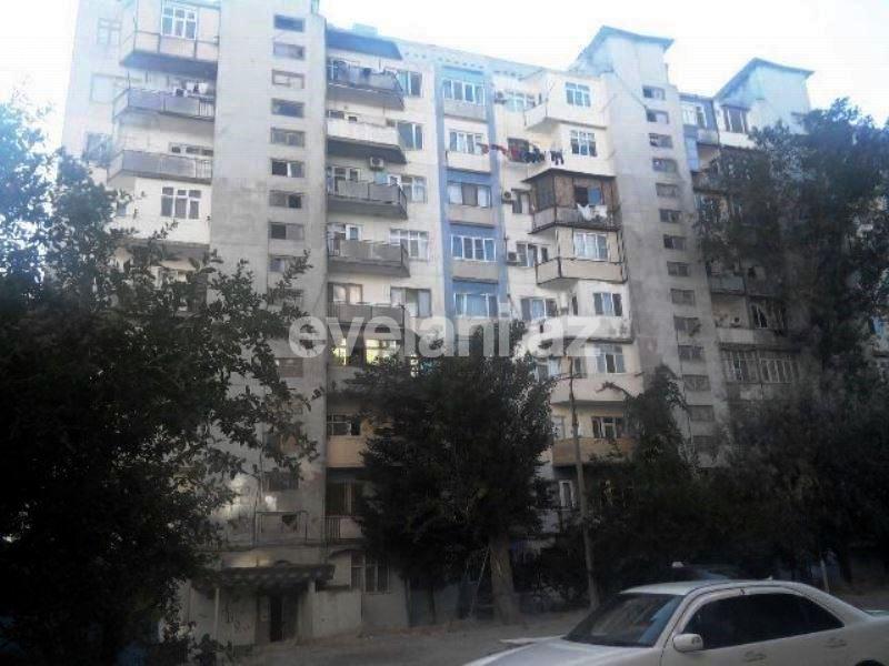 Satılır, köhnə tikili, 2 otaqlı, 45 m², Bakı, Xətai r, Əhmədli q, Əhmədli m.