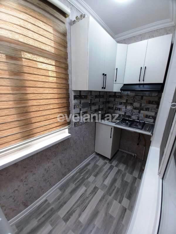 Satılır, köhnə tikili, 2 otaqlı, 45 m², Bakı, Xətai r, Əhmədli q, Əhmədli m.