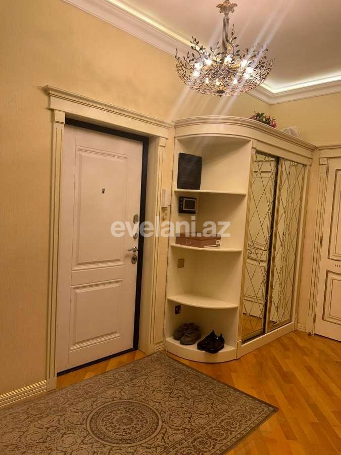 Сдаётся, новостройка, 3-комнаты, 101 m², Баку, Хатаинский r, Шах Исмаил Хатаи m.