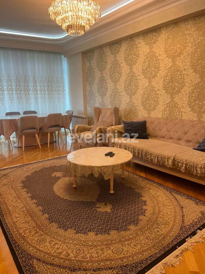 Сдаётся, новостройка, 3-комнаты, 101 m², Баку, Хатаинский r, Шах Исмаил Хатаи m.