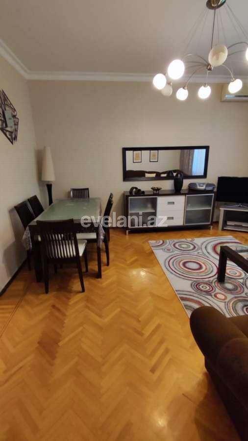 Sale, old building, 3 room, 60 m², Baku, Nasimi r, 28 may m.