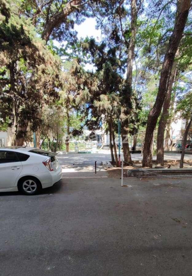 Sale, old building, 3 room, 60 m², Baku, Nasimi r, 28 may m.