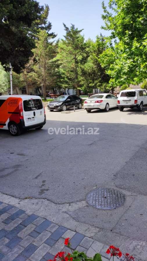 Sale, old building, 3 room, 60 m², Baku, Nasimi r, 28 may m.