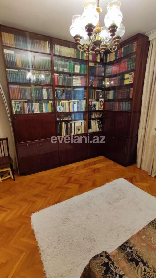 Sale, old building, 3 room, 60 m², Baku, Nasimi r, 28 may m.
