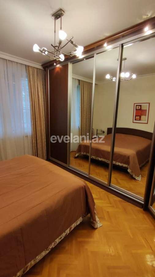 Sale, old building, 3 room, 60 m², Baku, Nasimi r, 28 may m.