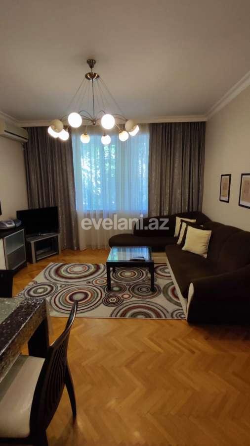 Sale, old building, 3 room, 60 m², Baku, Nasimi r, 28 may m.