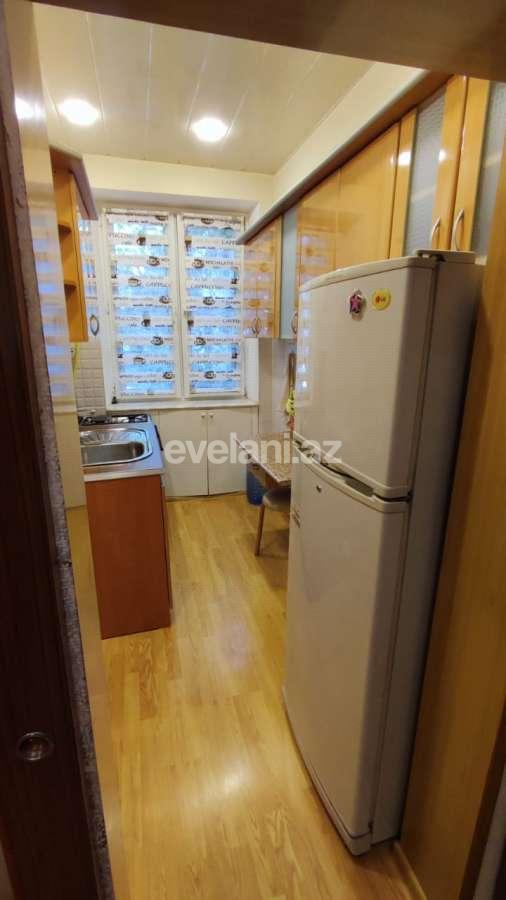 Sale, old building, 3 room, 60 m², Baku, Nasimi r, 28 may m.