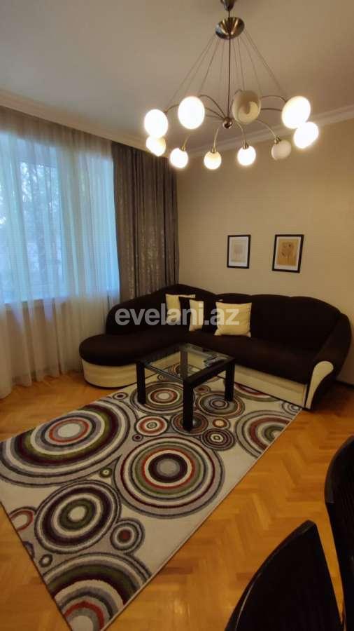 Sale, old building, 3 room, 60 m², Baku, Nasimi r, 28 may m.