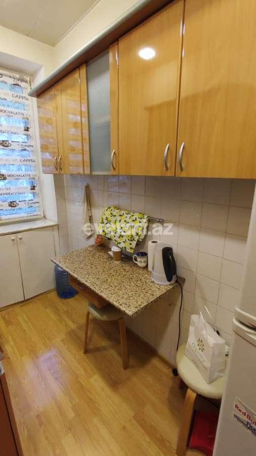 Sale, old building, 3 room, 60 m², Baku, Nasimi r, 28 may m.