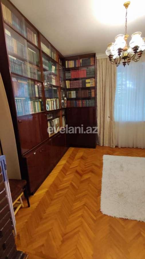Sale, old building, 3 room, 60 m², Baku, Nasimi r, 28 may m.
