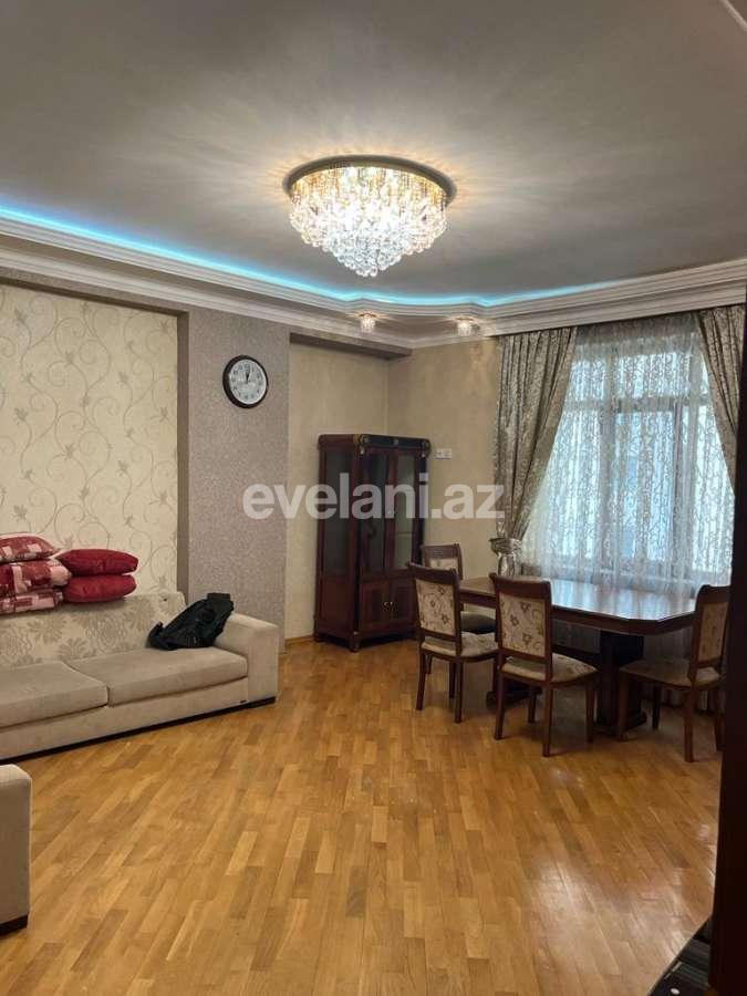 Kirayə verilir, yeni tikili, 3 otaqlı, 129.99 m², Bakı, Yasamal r, Elmlər Akademiyası m.