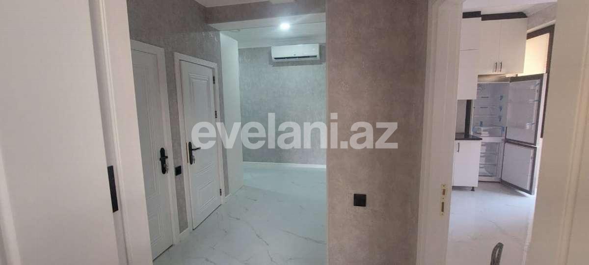 Kirayə verilir, yeni tikili, 3 otaqlı, 78 m², Bakı, Nərimanov r, Nəriman Nərimanov m.