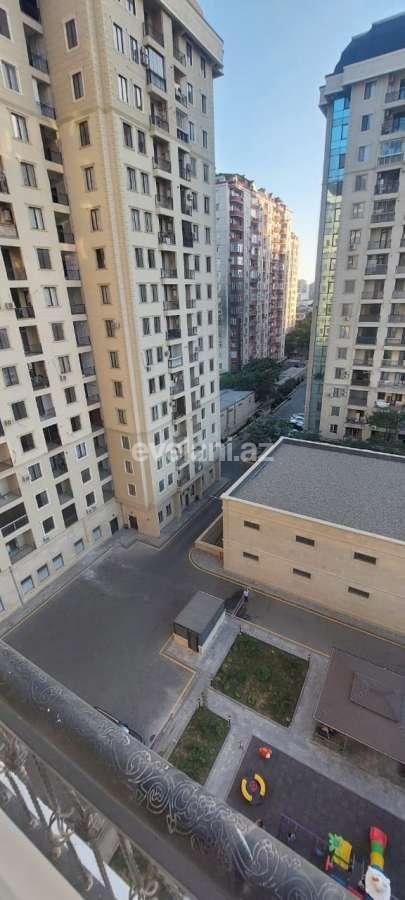 Kirayə verilir, yeni tikili, 3 otaqlı, 78 m², Bakı, Nərimanov r, Nəriman Nərimanov m.