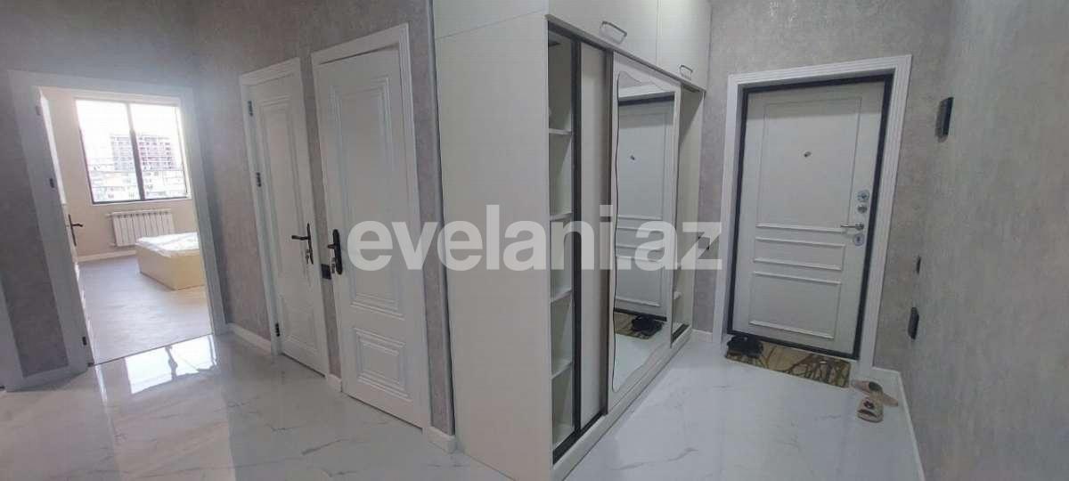 Kirayə verilir, yeni tikili, 3 otaqlı, 78 m², Bakı, Nərimanov r, Nəriman Nərimanov m.