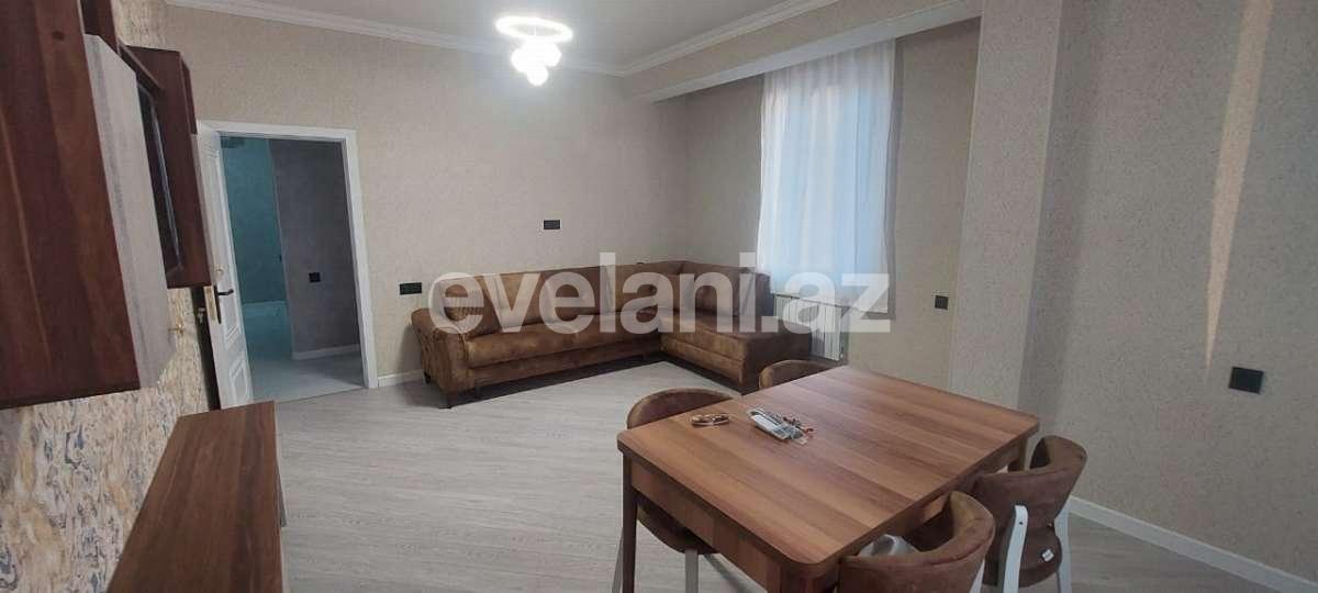 Kirayə verilir, yeni tikili, 3 otaqlı, 78 m², Bakı, Nərimanov r, Nəriman Nərimanov m.