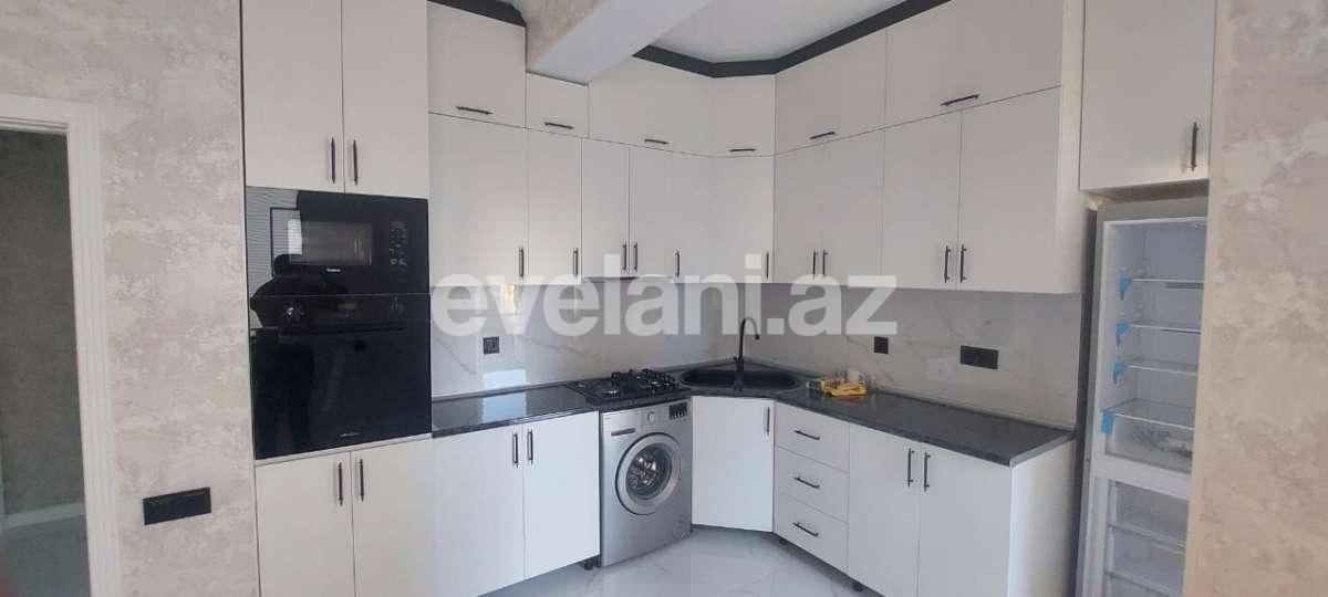 Kirayə verilir, yeni tikili, 3 otaqlı, 78 m², Bakı, Nərimanov r, Nəriman Nərimanov m.