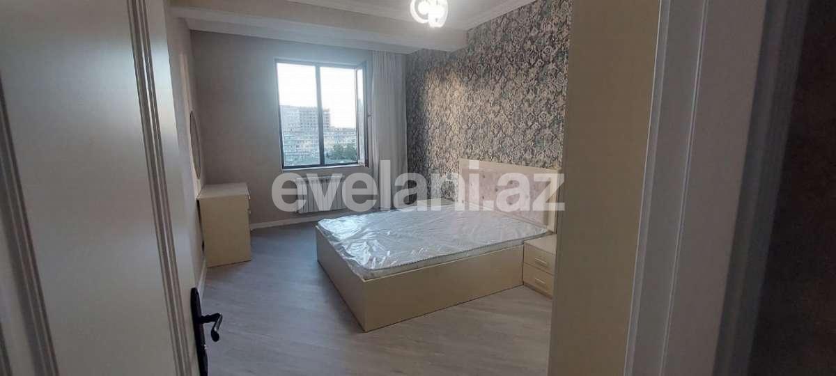 Kirayə verilir, yeni tikili, 3 otaqlı, 78 m², Bakı, Nərimanov r, Nəriman Nərimanov m.