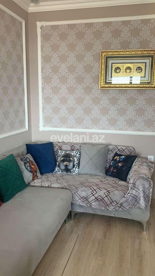 Сдаётся, новостройка, 3-комнаты, 74 m², Баку, Наримановский r, Нариман Нариманов m.