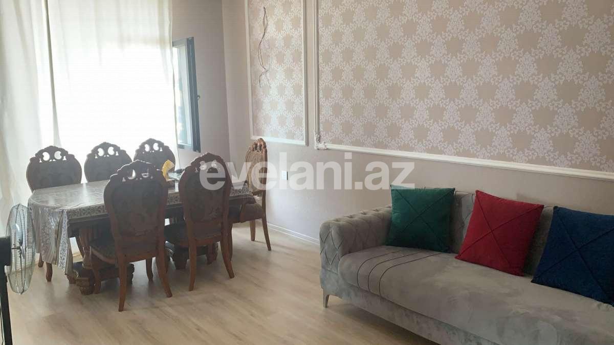 Сдаётся, новостройка, 3-комнаты, 74 m², Баку, Наримановский r, Нариман Нариманов m.