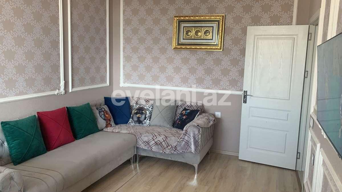 Сдаётся, новостройка, 3-комнаты, 74 m², Баку, Наримановский r, Нариман Нариманов m.