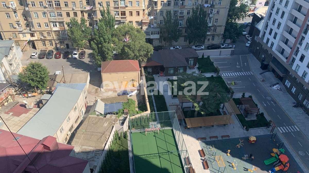 Сдаётся, новостройка, 3-комнаты, 74 m², Баку, Наримановский r, Нариман Нариманов m.