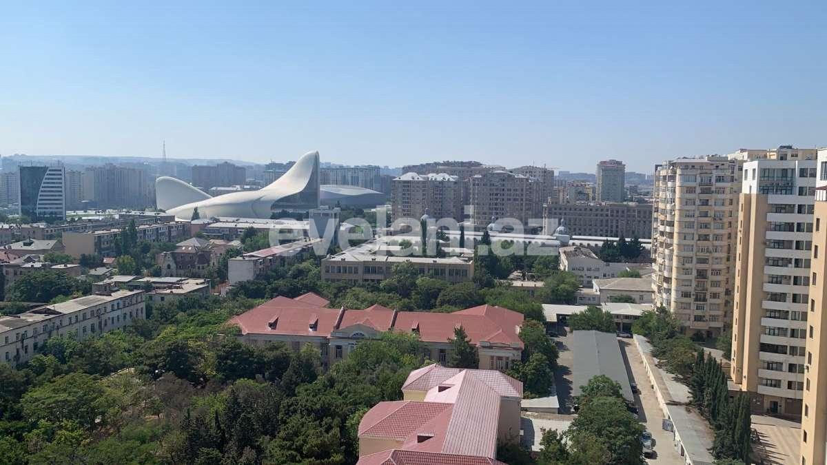 Сдаётся, новостройка, 3-комнаты, 74 m², Баку, Наримановский r, Нариман Нариманов m.