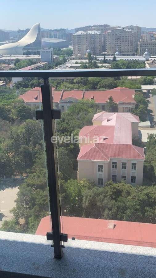 Сдаётся, новостройка, 3-комнаты, 74 m², Баку, Наримановский r, Нариман Нариманов m.