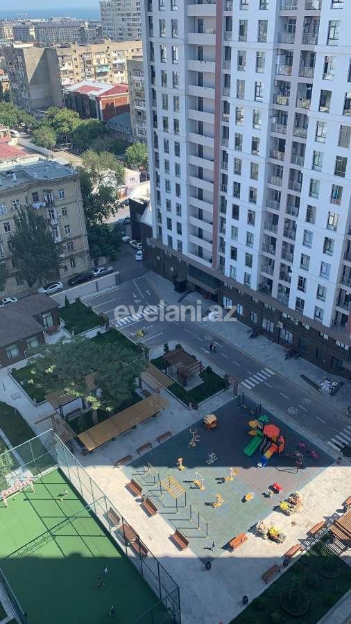 Сдаётся, новостройка, 3-комнаты, 74 m², Баку, Наримановский r, Нариман Нариманов m.