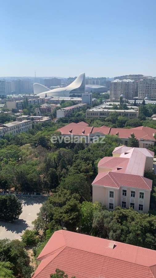 Сдаётся, новостройка, 3-комнаты, 74 m², Баку, Наримановский r, Нариман Нариманов m.