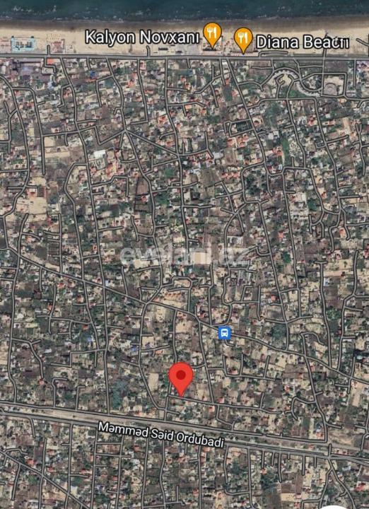 Продаётся, участок, 12 сот, Баку, Абшеронcкий r, Новханы p.