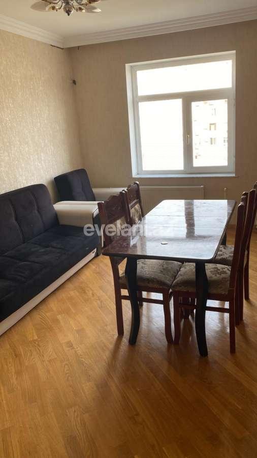 Rent, old building, 4 room, 100 m², Baku, Khatai r, Hazi Aslanov m.