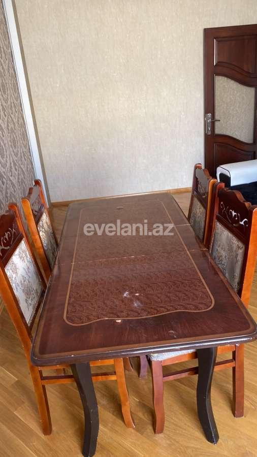 Rent, old building, 4 room, 100 m², Baku, Khatai r, Hazi Aslanov m.