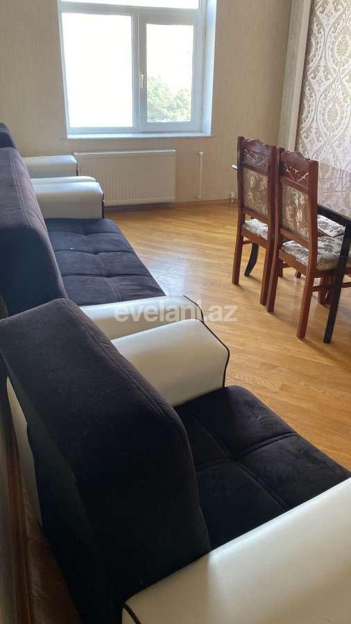 Rent, old building, 4 room, 100 m², Baku, Khatai r, Hazi Aslanov m.