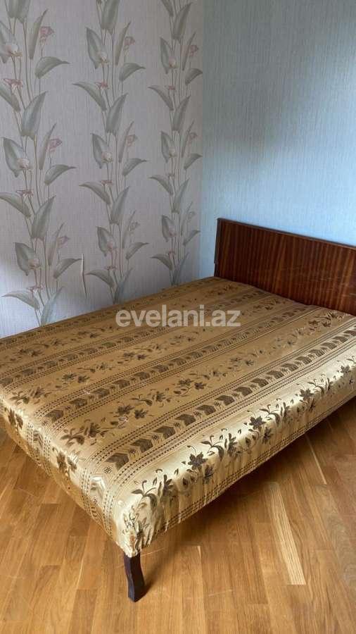Rent, old building, 4 room, 100 m², Baku, Khatai r, Hazi Aslanov m.