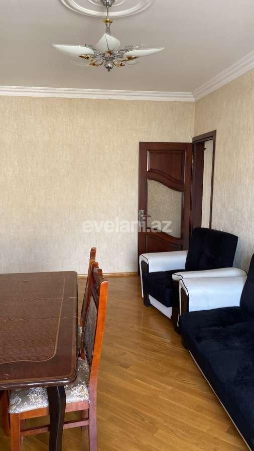 Rent, old building, 4 room, 100 m², Baku, Khatai r, Hazi Aslanov m.