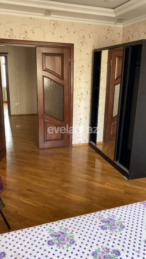 Rent, old building, 4 room, 100 m², Baku, Khatai r, Hazi Aslanov m.