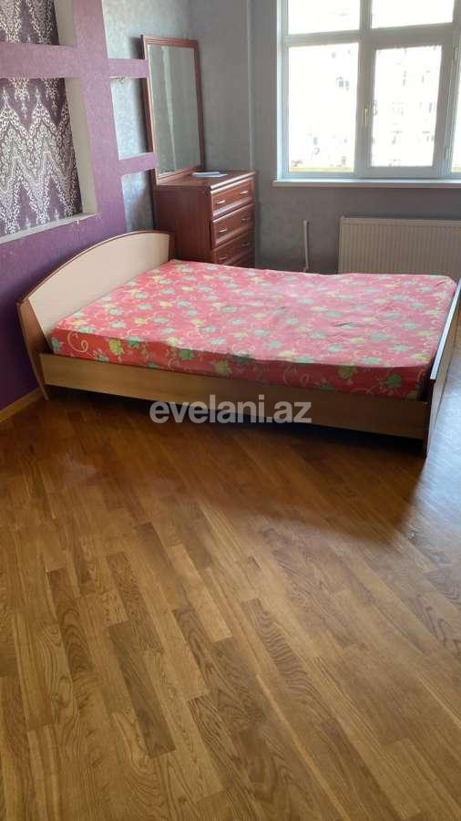 Rent, old building, 4 room, 100 m², Baku, Khatai r, Hazi Aslanov m.