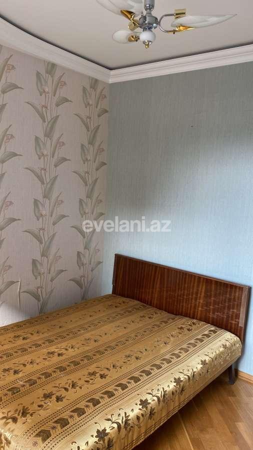 Rent, old building, 4 room, 100 m², Baku, Khatai r, Hazi Aslanov m.