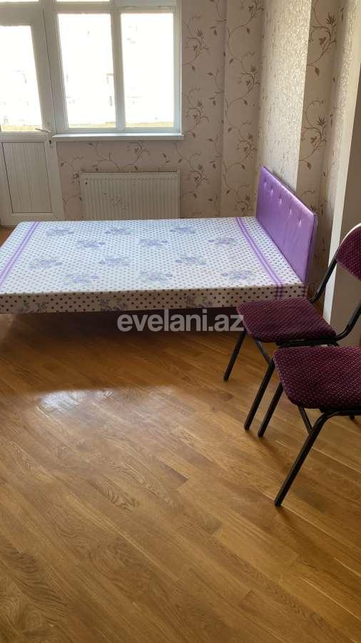 Rent, old building, 4 room, 100 m², Baku, Khatai r, Hazi Aslanov m.