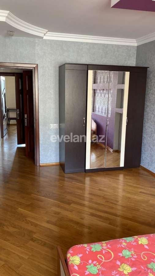 Rent, old building, 4 room, 100 m², Baku, Khatai r, Hazi Aslanov m.