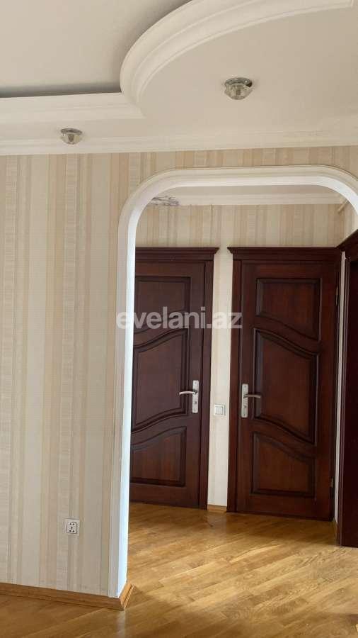 Rent, old building, 4 room, 100 m², Baku, Khatai r, Hazi Aslanov m.