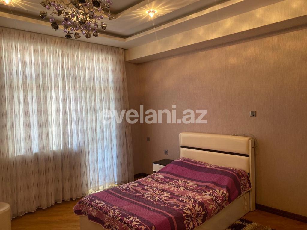 Kirayə verilir, yeni tikili, 4 otaqlı, 200 m², Bakı, Xətai r, Şah İsmayıl Xətai m.