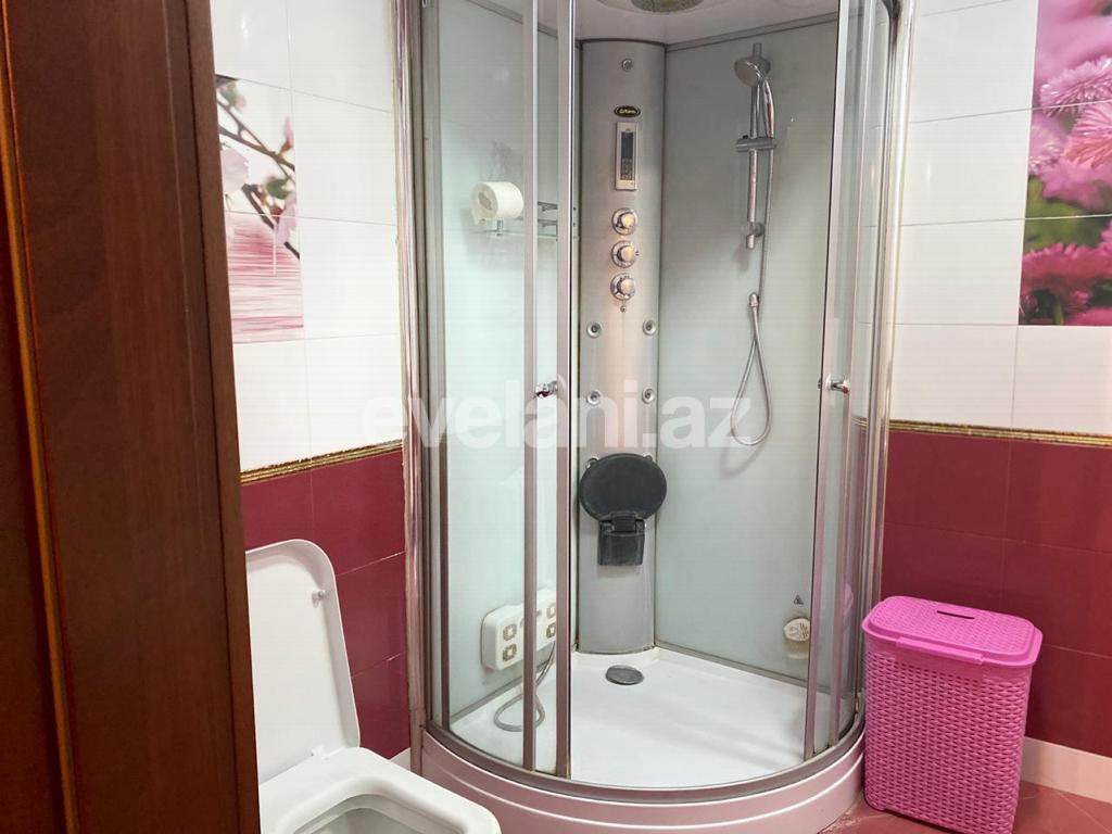 Kirayə verilir, yeni tikili, 4 otaqlı, 200 m², Bakı, Xətai r, Şah İsmayıl Xətai m.