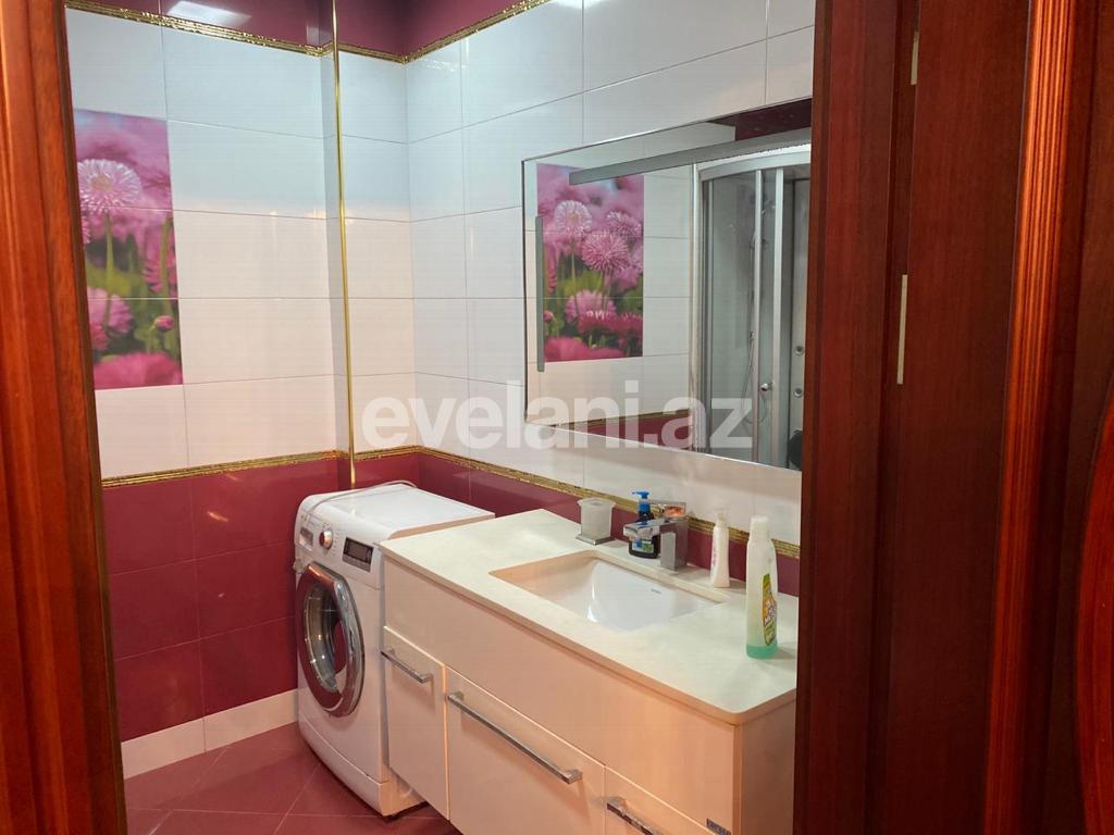 Kirayə verilir, yeni tikili, 4 otaqlı, 200 m², Bakı, Xətai r, Şah İsmayıl Xətai m.