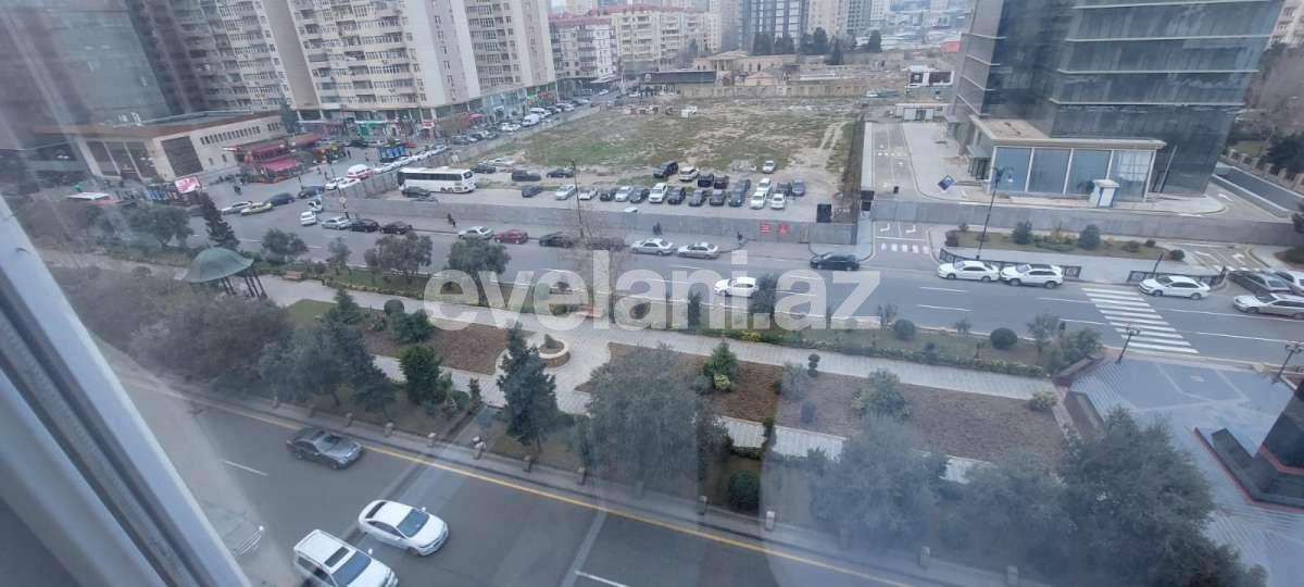 Rent, new building, 3 room, 128 m², Baku, Khatai r, Shah Ismail Khatai m.