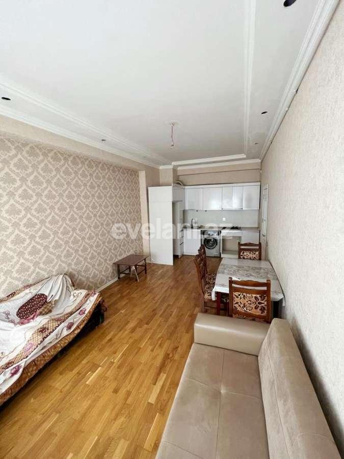 Satılır, yeni tikili, 2 otaqlı, 46 m², Bakı, Nizami r, Qara Qarayev m.
