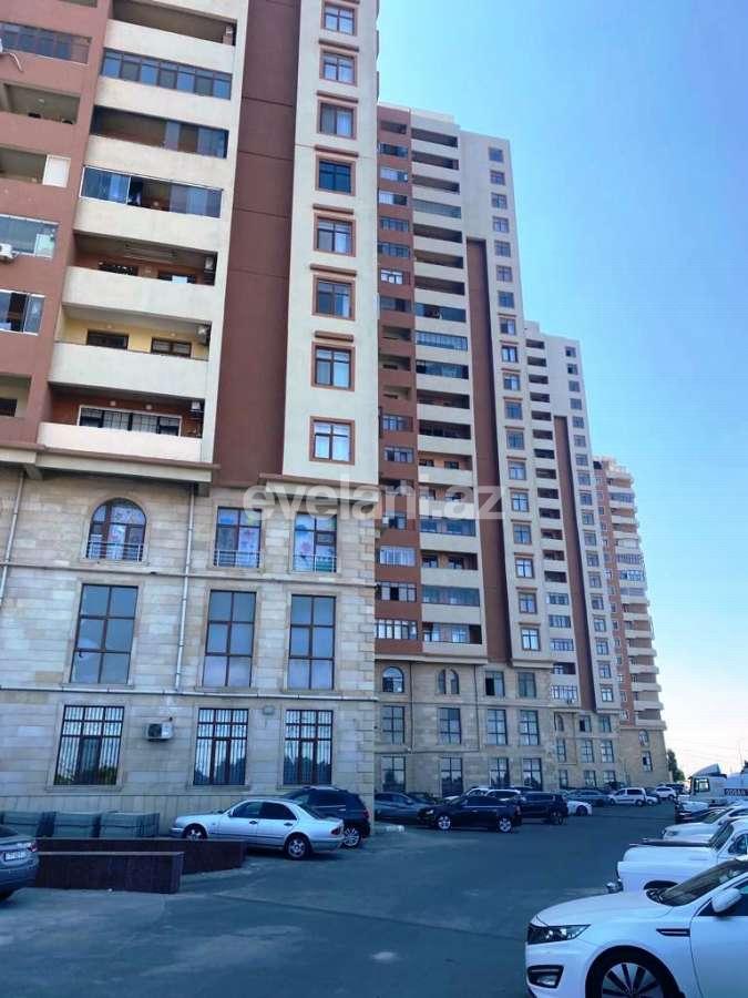 Продаётся, новостройка, 4-комнаты, 147 m², Баку, Ясамальский r, 20 январь m.
