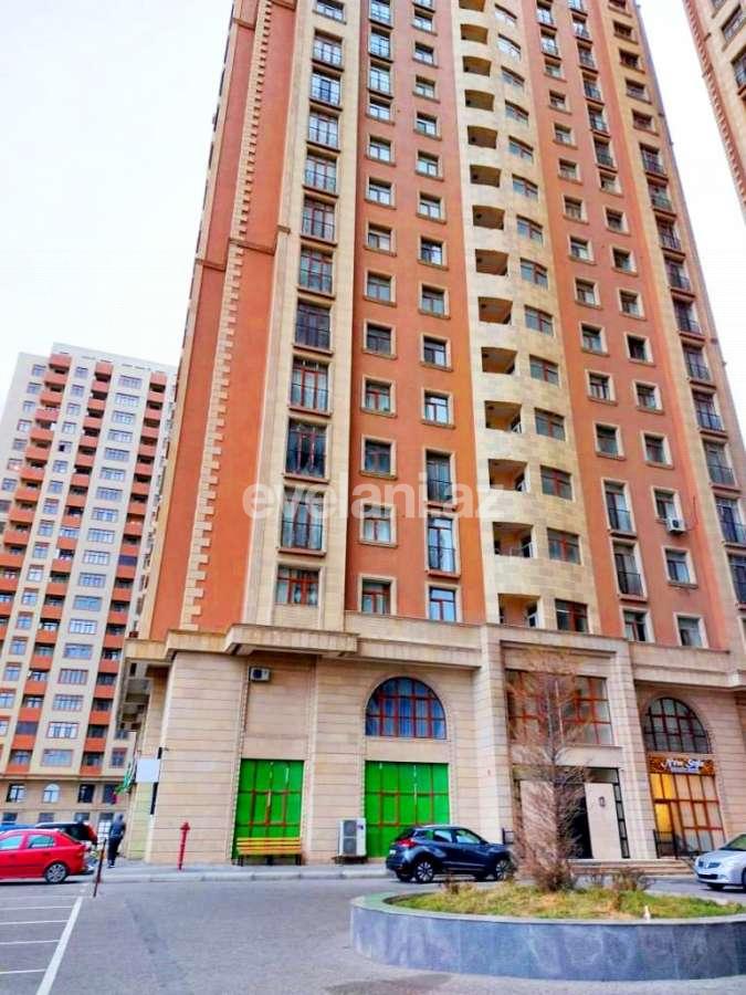 Продаётся, новостройка, 4-комнаты, 147 m², Баку, Ясамальский r, 20 январь m.